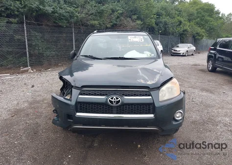 2012 Toyota Rav4 Limited from USA, damaged, VIN 2T3DF4DV4CW210484
